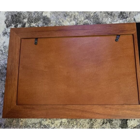 Jordan Mark Wooden Photo Album Frame With Multiple Compartments For Photos - Picture 4 of 9